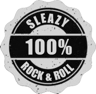 100% Sleazy Rock and Roll