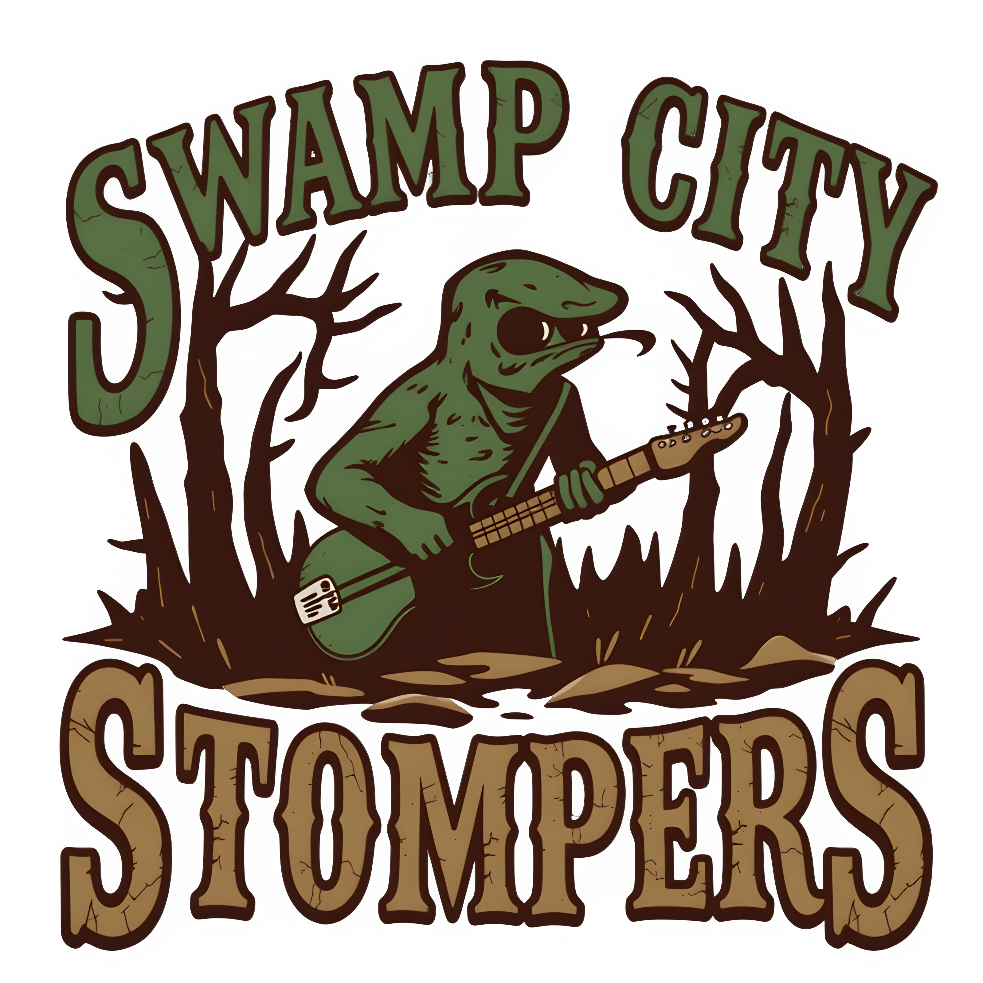 Swamp City Stompers